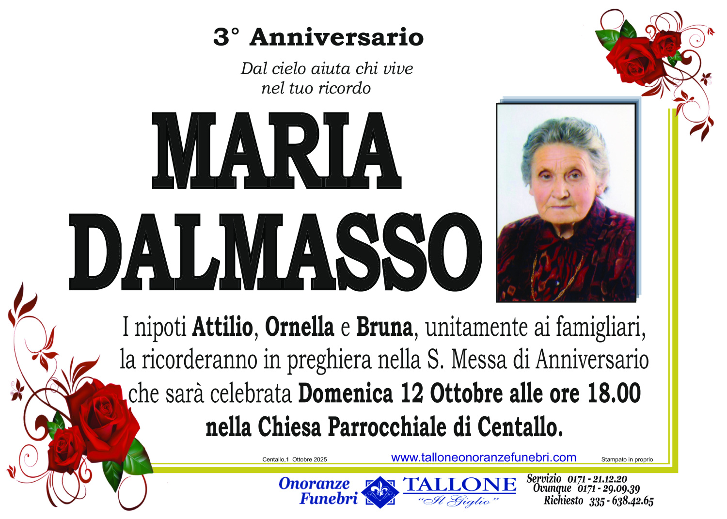Maria Dalmasso